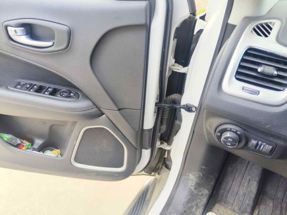 [合肥·皖A] 二手Jeep指南者2017款 200T 自动家享四驱版