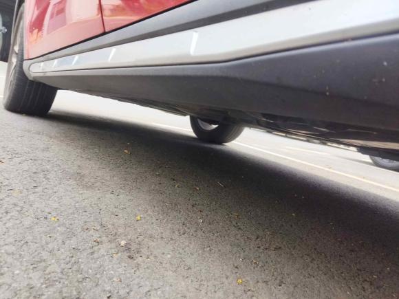 [常州·苏D] 二手奔驰奔驰GLA2016款 GLA 220 4MATIC 时尚型