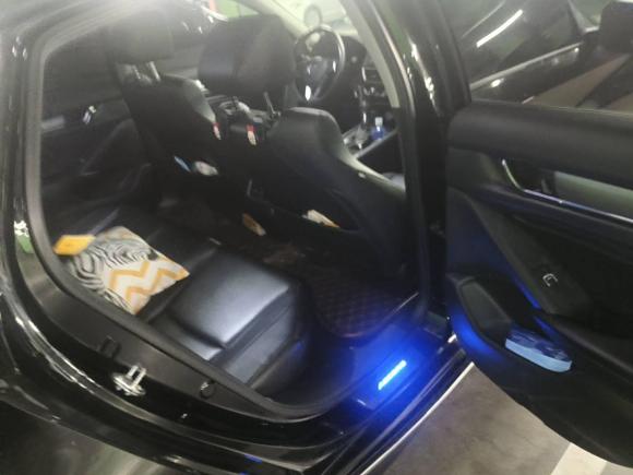 [常州·苏D] 二手本田雅阁2018款 260TURBO 精英版 国V