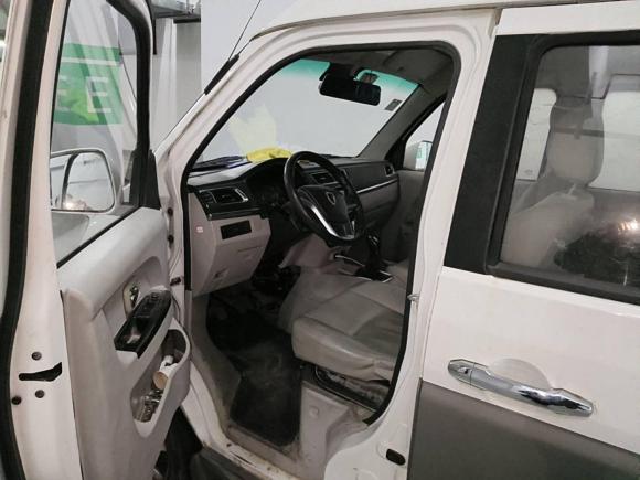 [上海·沪D] 二手金杯新海狮X30L2018款 1.5L财富版DLCG14