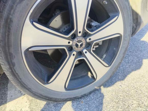 [嘉兴·浙F] 二手奔驰奔驰GLC2022款 GLC 300 L 4MATIC 动感型臻藏版