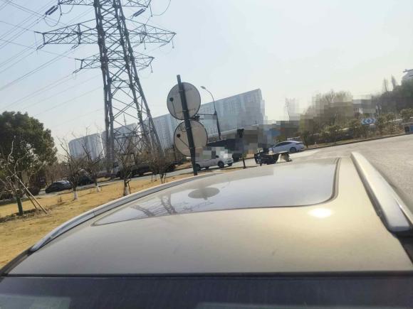 [苏州·苏E] 二手长安长安CS752017款 尚酷版 1.5T 手动致享型