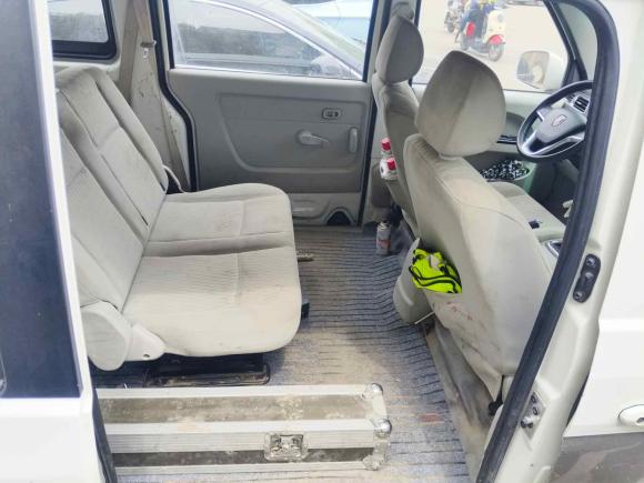 [上海·沪C] 二手金杯新海狮X30L2021款 1.5L财富中央空调版客车国VI SWC15M