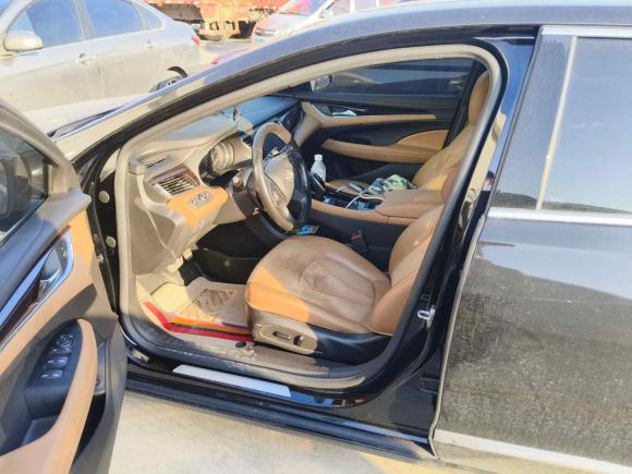 [苏州·苏E] 二手别克君越2018款 28T 精英型