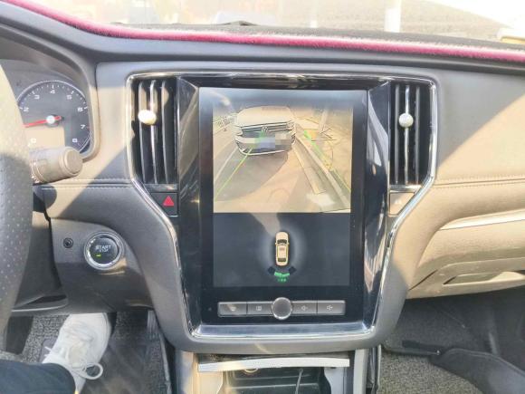 [南京·苏A] 二手荣威荣威i62018款 20T 自动互联网智享版