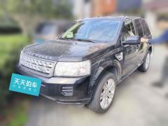 [宁波·浙B] 路虎神行者22012款 2.2T SD4 SE柴油版