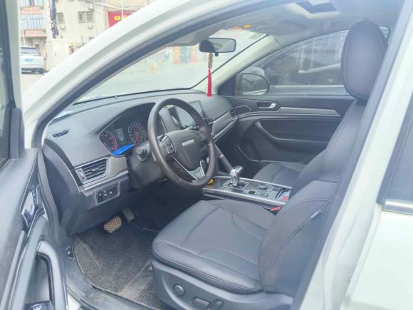 [广州·粤S] 二手哈弗哈弗H62019款 运动版 1.5T 自动两驱精英型 国VI