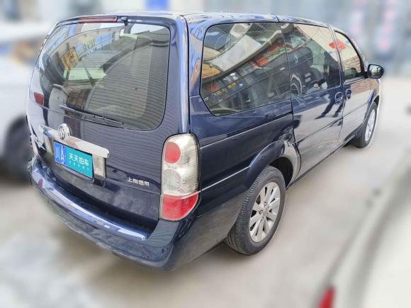 [成都·川A] 二手别克别克GL82014款 2.4L 经典版