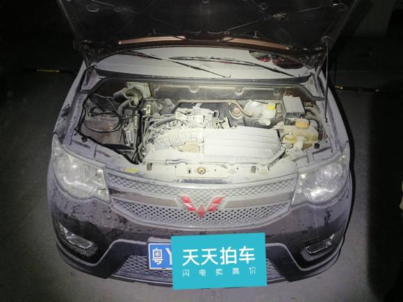 [佛山·粤Y] 二手五菱汽车五菱宏光2014款 1.5L S舒适型