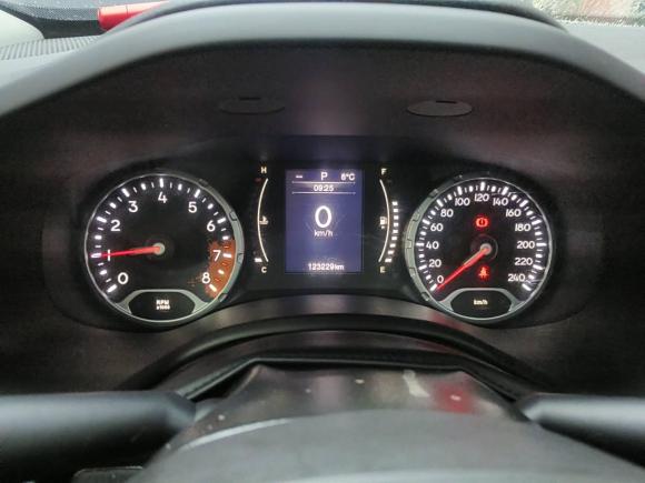 [南昌·赣A] 二手Jeep自由侠2016款 1.4T 自动劲能版