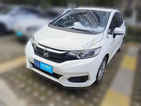 [南京·苏A] 二手本田飞度2018款 1.5L CVT舒适天窗版