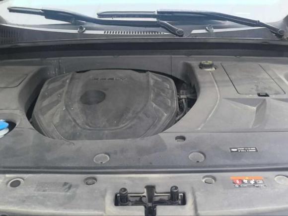 [杭州·浙E] 二手吉利汽车星越S2021款 2.0TD 自动两驱闪电版