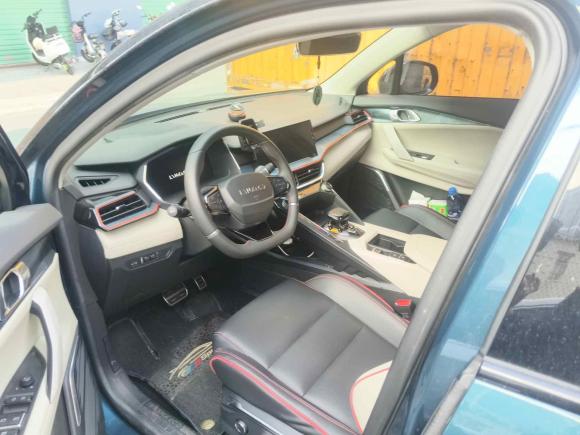 [深圳·粤L] 二手领克领克062020款 1.5T 耀Halo