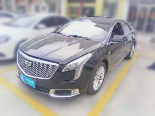 凯迪拉克凯迪拉克XTS2018款 28T 精英型