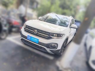 大众探影2021款 1.5L 自动 30周年纪念版