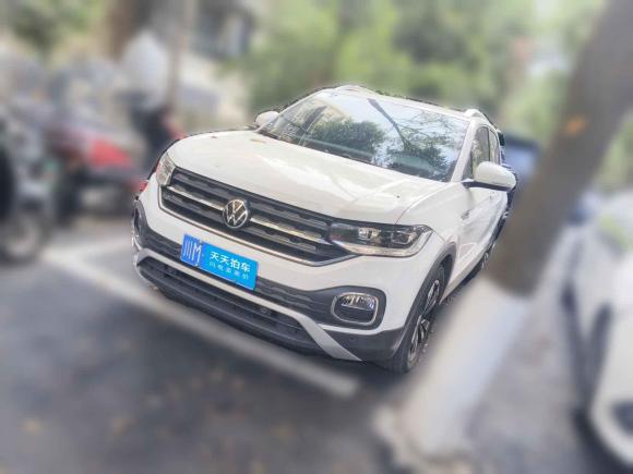 大众探影2021款 1.5L 自动 30周年纪念版「成都二手车」「天天拍车」