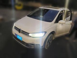 大众途安2021款 途安L 280TSI DSG拓界版 6座