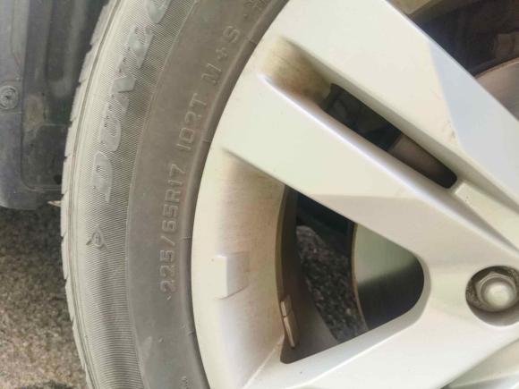 [上海·苏E] 二手长安长安CS752017款 尚酷版 1.5T 自动锋享型