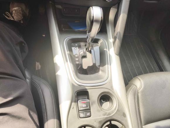 [合肥·皖A] 二手雷诺科雷嘉2017款 2.0L 两驱领先版