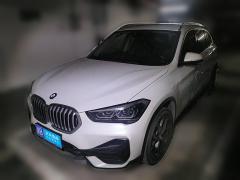 [宁波·浙B] 宝马宝马X12020款 sDrive25Li 领先型