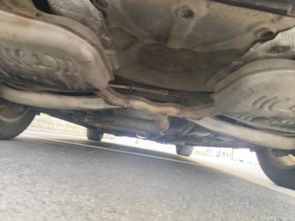 [常州·苏D] 二手别克君越2012款 2.4L SIDI舒适版