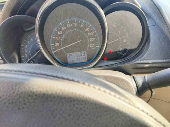 [宁波·浙B] 二手丰田威驰2014款 1.5L 自动智臻版