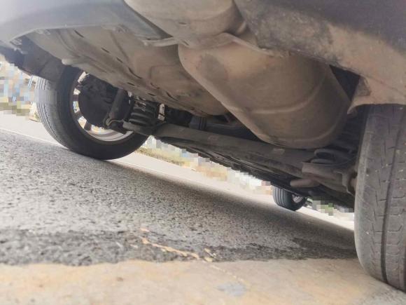 [西安·陕C] 二手吉利汽车帝豪GS2016款 运动版 1.8L 手动领尚型