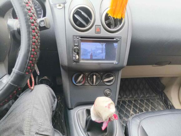 [合肥·皖A] 二手日产逍客2012款 1.6XE 风 5MT 2WD