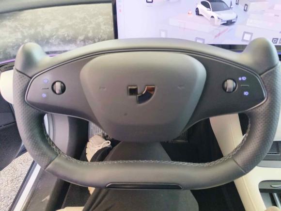 [上海·沪A] 二手极越极越072024款 长续航版