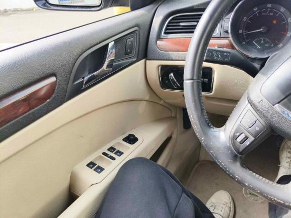 [上海·沪C] 二手斯柯达昊锐2009款 1.8TSI 自动贵雅版