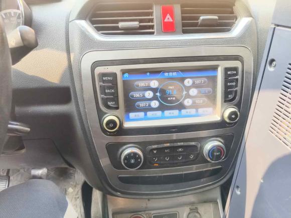 [上海·苏F] 二手江汽集团江淮V72018款 2.0T 两驱豪华型长轴D19TCIE13