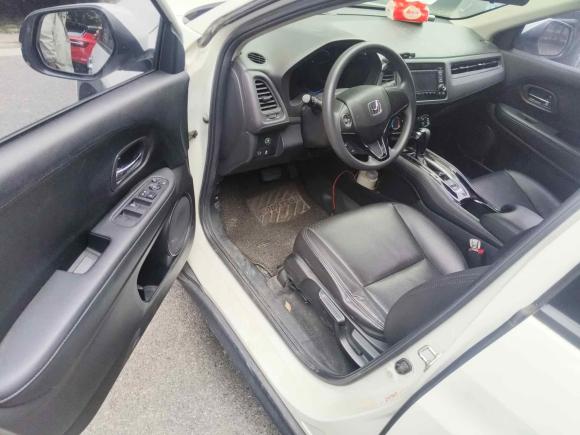 [合肥·皖A] 二手本田缤智2015款 1.8L CVT两驱精英型