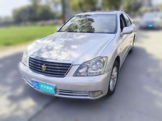 丰田皇冠2006款 2.5L Royal 真皮版