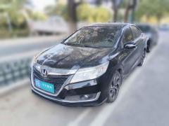 [无锡·苏B] 本田凌派2017款 1.8L CVT豪华特装版