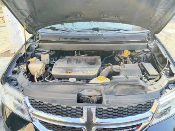 [青岛·鲁B] 二手道奇酷威2013款 2.4L 两驱尊尚版