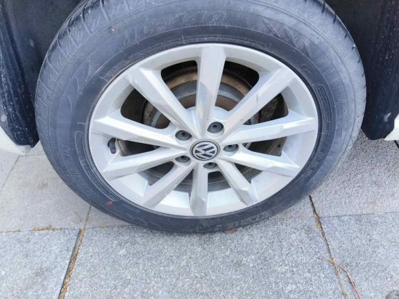 [无锡·苏B] 二手大众Polo2014款 1.6L 自动豪华版