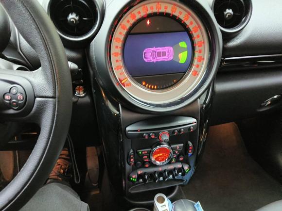 [上海·沪A] 二手MINIMINI COUNTRYMAN2011款 1.6L COOPER Excitement