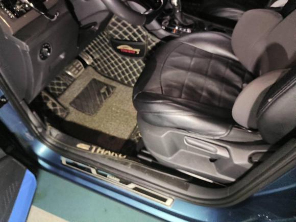 [深圳·鄂A] 二手大众途岳2019款 280TSI 两驱舒适版 国VI