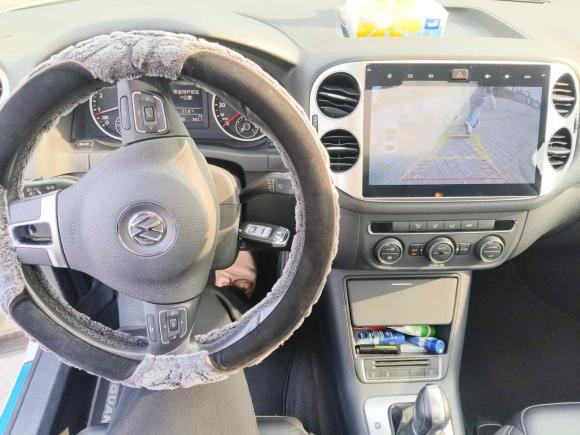 [无锡·苏B] 二手大众途观2016款 280TSI 自动两驱丝绸之路舒适版