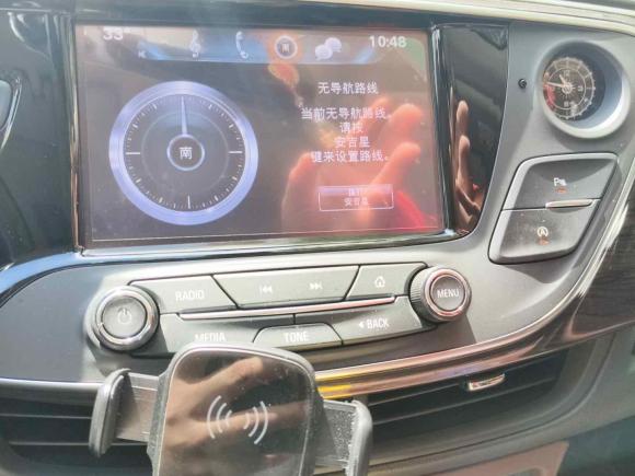 [上海·浙E] 二手别克昂科威Plus2017款 28T 四驱精英型