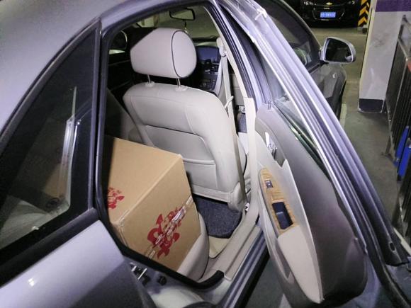 [青岛·鲁E] 二手别克凯越2015款 1.5L 手动经典型