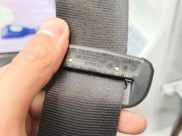 [宁波·浙B] 二手大众高尔夫2017款 230TSI 自动舒适百万辆纪念版