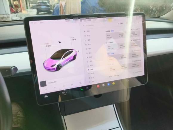 [南京·苏A] 二手特斯拉Model 32019款 长续航后驱版