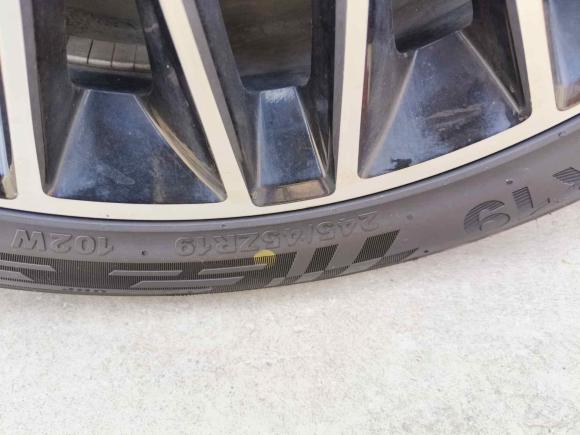 [常州·苏E] 二手比亚迪汉2020款 DM 四驱性能版尊贵型