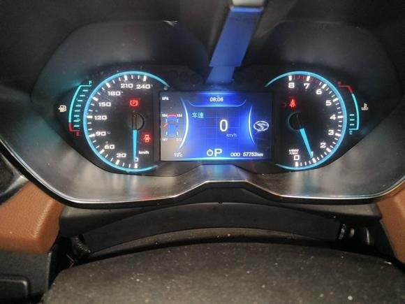 [武汉·鄂A] 二手东南东南DX72017款 1.5T 自动豪华型