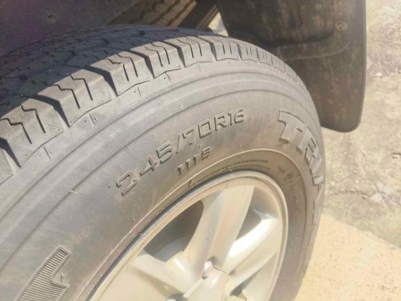 [深圳·粤B] 二手五十铃瑞迈2020款 2.8T经典四驱柴油国VI舒享型加长版JE493ZLQ6E