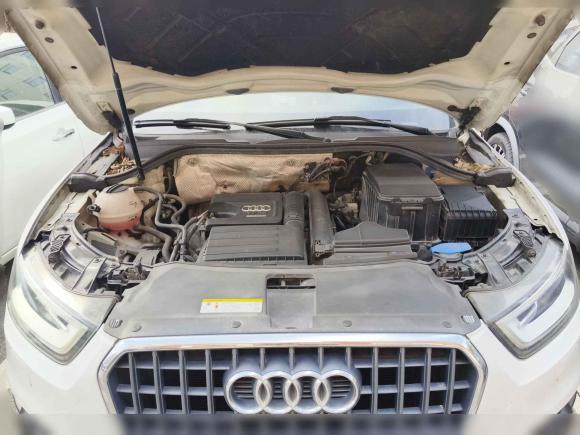 [南昌·赣A] 二手奥迪奥迪Q32015款 30 TFSI 舒适型