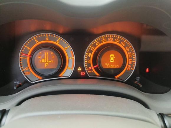 [合肥·皖A] 二手丰田卡罗拉2009款 1.8L 自动GLX-i特别纪念版