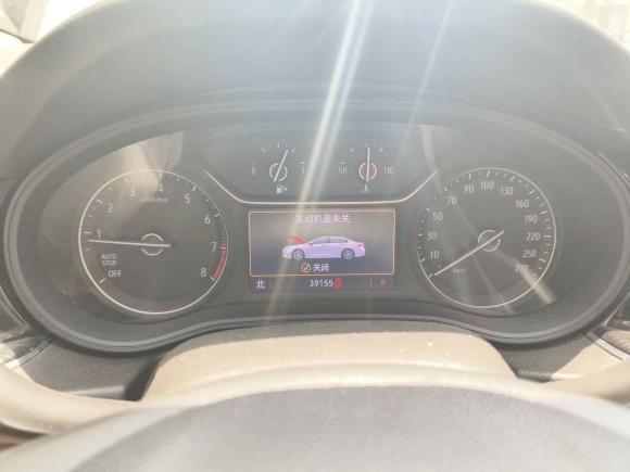 [义乌·浙G] 二手别克君威2023款 552T 智享型