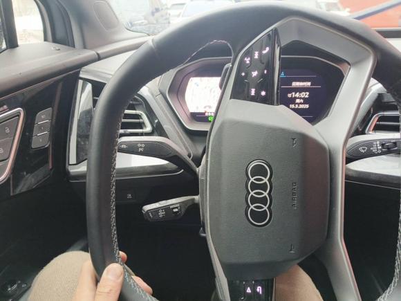 [金华·浙G] 二手奥迪奥迪Q4 e-tron2022款 40 e-tron 创境版